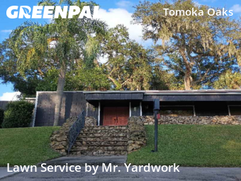 Yard Mowing nearby Ormond Beach, FL, 