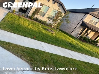 Landscaping Maintenance In Fort Worth,76123,Landscaping Installation by Kens Lawncare, work completed in Jun , 2026
