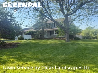 Grass Cut nearby East Syracuse, NY, 