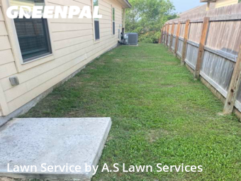 Lawn Cut nearby New Braunfels, TX, 