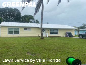Yard Maintenance in Vero Beach, 32962, Lawn Cutting by Villa Florida , work completed in Nov , 2025