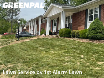 Lawn Maintenance nearby St. Louis, MO, 