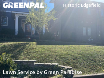 Lawn Mowing Service nearby Nashville, TN, 