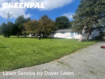Lawn Maintenance nearby Dover, DE, 