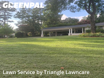 Lawn Mow nearby Raleigh, NC, 