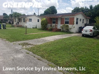 Grass Cut nearby Hollywood, FL, 