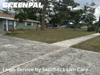 Lawn mowed in Bradenton, 34209