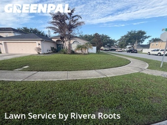 Lawn mowed in Meadow Woods, 32824