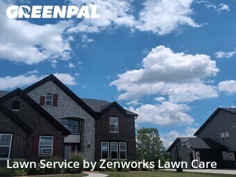 Lawn Cut nearby Hilliard, OH, 