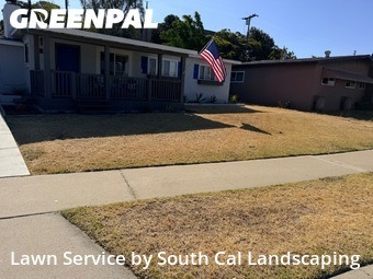 Lawn Mow nearby Chula Vista, CA, 