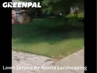 Grass Cut nearby Bedford, TX, 