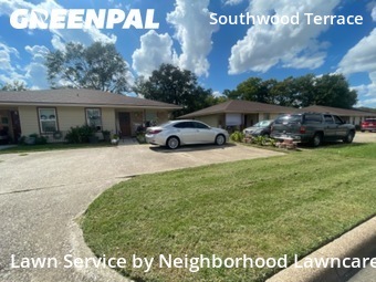 Grass Care in College Station, 77845, Yard Mowing by Neighborhood Lawncare, work completed in Dec , 2025