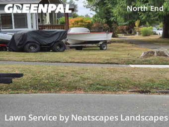 Lawn Mow nearby Tacoma, WA, 
