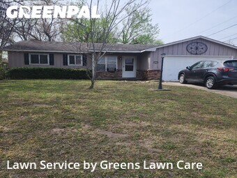 Lawn Mow nearby Broken Arrow, OK, 