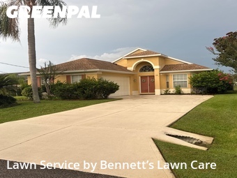 Grass Cut nearby Palm Coast, FL, 