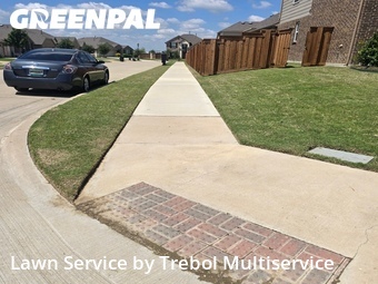Grass Cutting nearby Venus, TX, 