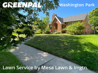 Lawn Cutting nearby Denver, CO, 