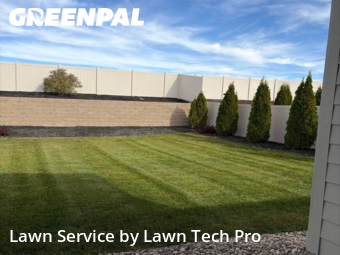 Grass Services in Nampa, 83686, Lawn Upkeep by Lawn Tech Pro, work completed in Dec , 2025