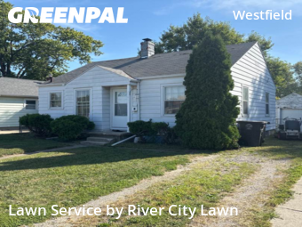 Grass Cut nearby Fort Wayne, IN, 