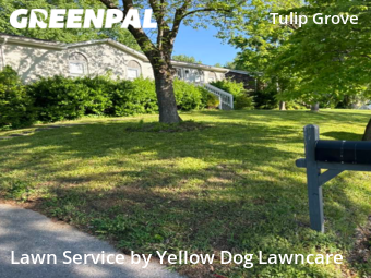 Yard Mowing nearby Nashville, TN, 