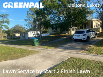 Yard Mowing nearby Deltona, FL, 