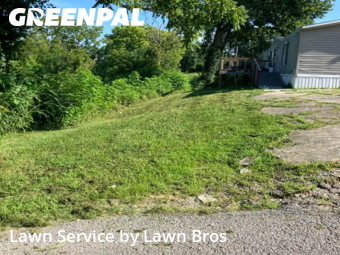 Yard Care in Taylorsville, 40071, Lawn Work by Lawn Bros, work completed in Dec , 2025