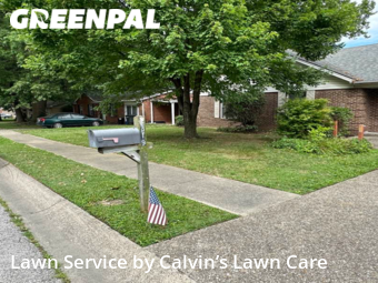 Grass Cutting nearby Jeffersonville, IN, 