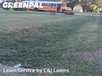 Lawn Mow nearby Nashville, TN, 