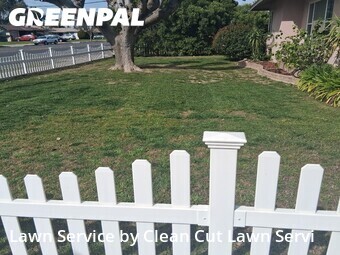 Lawn Service nearby Fresno, CA, 