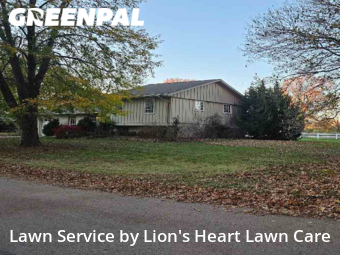 Yard Mowing nearby Lansing, KS, 