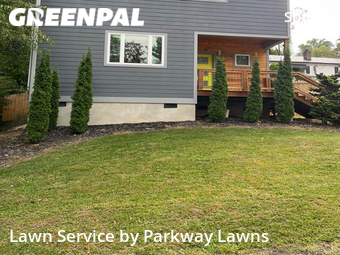 Lawn Mow nearby Asheville, NC, 