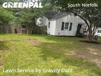 Lawn mowed in Chesapeake, 23324