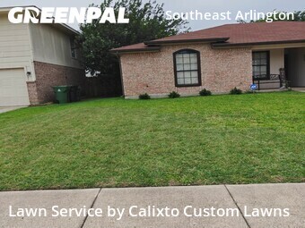 Lawn Cutting nearby Arlington, TX, 