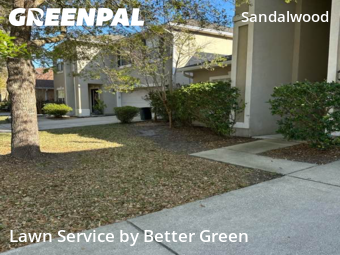 Grass Cut nearby Jacksonville, FL, 