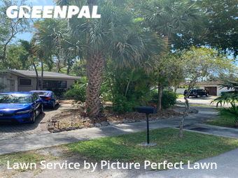 Lawn Care Service nearby Cutler Bay, FL, 