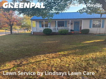 Yard Care in Knoxville, 37920, Yard Cutting by Lindsays Lawn Care, work completed in Nov , 2025
