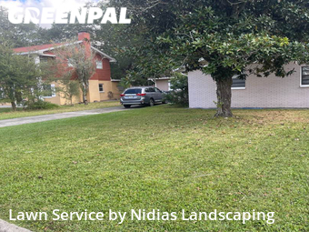 Lawn Mow nearby Tampa, FL, 