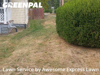Lawn Mowing Service nearby Mount Vernon, IL, 