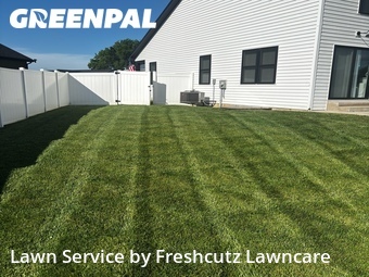 Lawn Mowing Service nearby Troy, OH, 