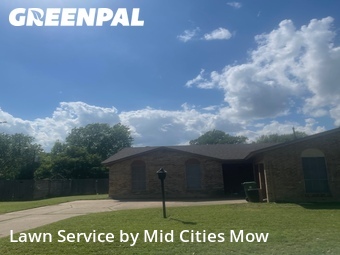 Yard Cutting nearby Hurst, TX, 