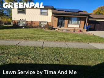Lawn Mow nearby Canton, MI, 