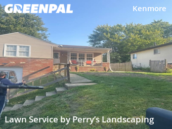 Yard Mowing nearby Akron, OH, 