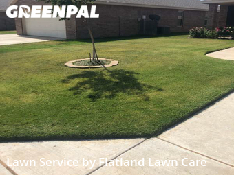 Lawn Mowing Service nearby Lubbock, TX, 
