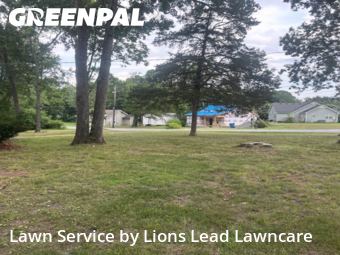 Landscaping Maintenance In Murfreesboro,37130,Landscaping by Lions Lead Lawncare , work completed in Nov , 2025