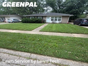 Grass Cut nearby Xenia, OH, 