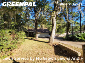 Yard Work in Tallahassee, 32309, Grass Care by Flo Grown Lawns And H, work completed in Nov , 2025