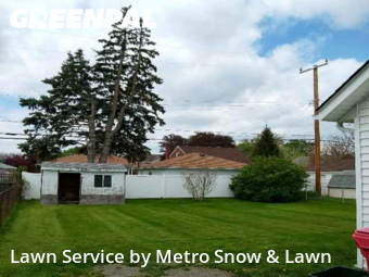 Lawn Mowing nearby Eastpointe, MI, 
