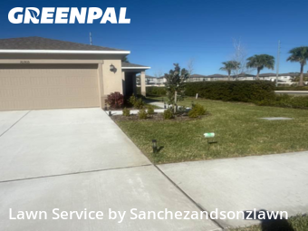 Lawn Cuttingin Riverview,33578,Lawn Mowing Service by Sanchezandsonzlawn, work completed in Feb , 2026