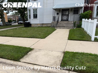 Lawn Mowing Service nearby Chicago, IL, 