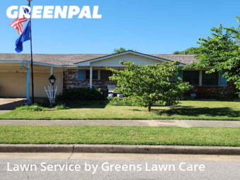 Lawn Care nearby Tulsa, OK, 